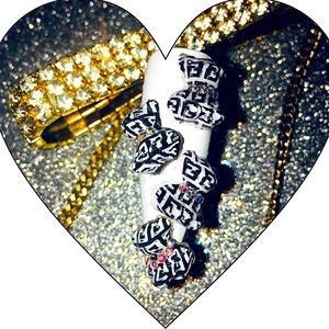 “BLÄNÇO” CHARMS